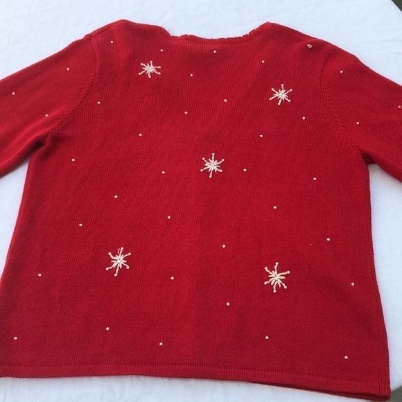 Timberlea Not So Ugly Christmas sweater Size M - Picture 5 of 6